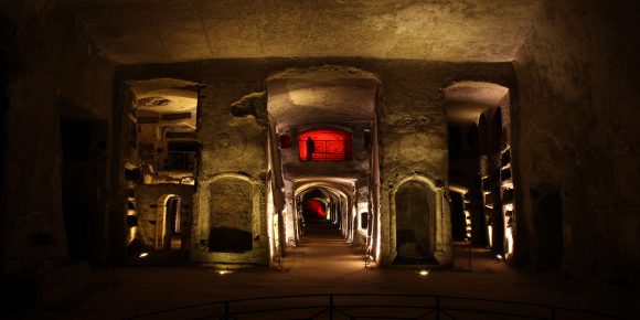 catacombe di san gennaro