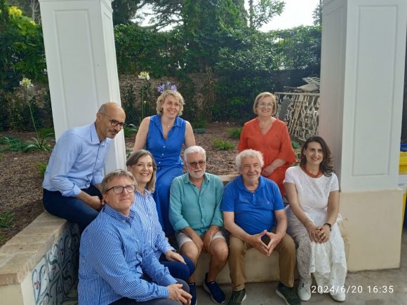 Gruppo di lavoro la Sciuscella di Anacapri